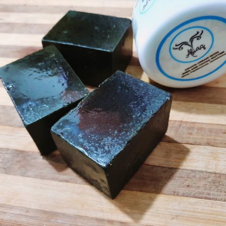 Everyday exfoliating bar soap for beautiful natural glow